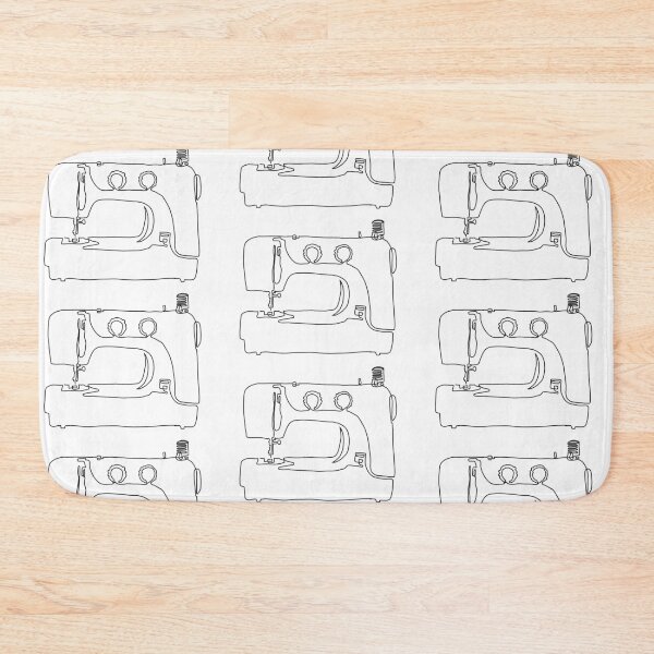 Item preview, Sewing machine  designed and sold by Oh-Hecko.