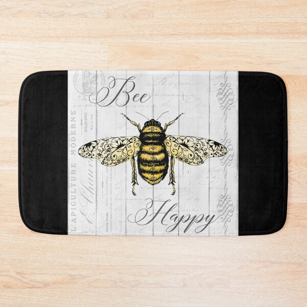 Item preview, Bee Happy B designed and sold by Jean Plout.