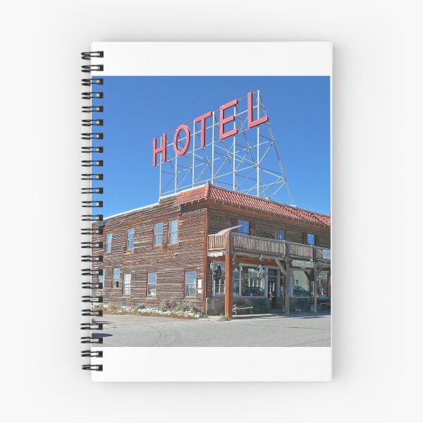 Item preview, Hand Hotel, Fairplay, Colorado designed and sold by Margaret  Hyde.