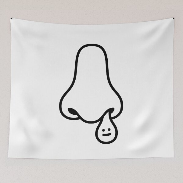 Item preview, Mucus - Ignorant Doodles designed and sold by IgnorantDoodles.