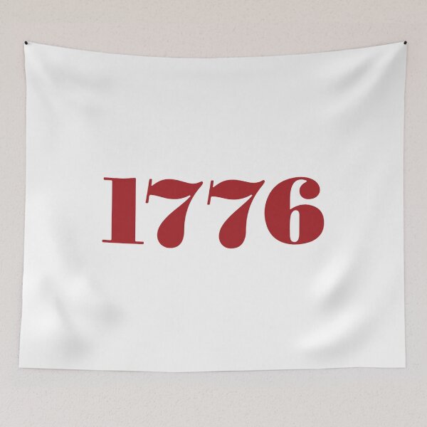 Item preview, 1776 designed and sold by TheLastStand.