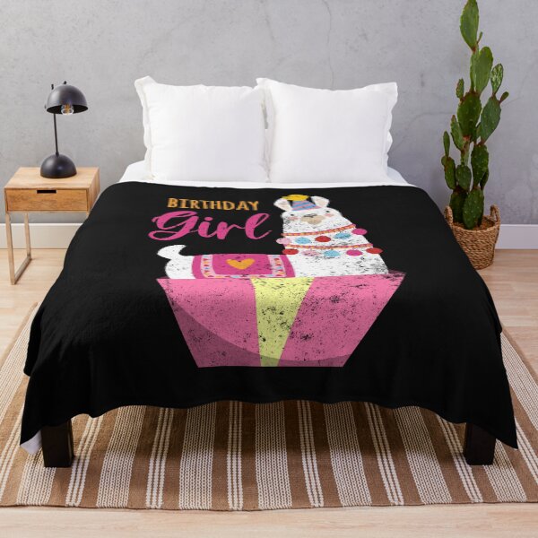 Item preview, Cool Cute Alpaca Llama Cactus Girls Birthday Animal Lover designed and sold by findgreatshirts.