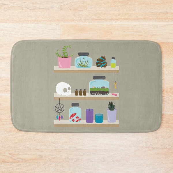 Item preview, Witch Shelves, The Other Wall designed and sold by jbott.