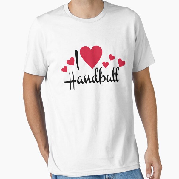 Item preview, I love handball designed and sold by Vectorqueen.