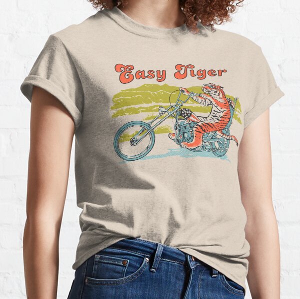 Easy Tiger Classic T-Shirt