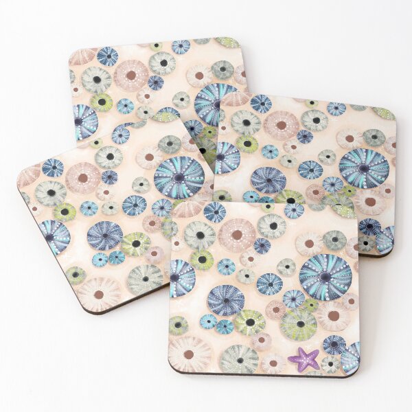 Item preview, Sea urchins designed and sold by CinthiaLorenzo.