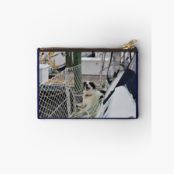 Item preview, Skipper Holding the Hose designed and sold by banditandkoko.
