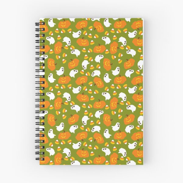 Item preview, Pumpkins and Candy and Ghosts, Oh My! Green designed and sold by Ozmay.