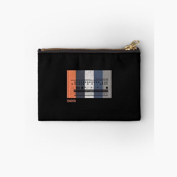 Item preview, Analog Drum Machine - Retro Synth Vintage 909 design designed and sold by A-Fashion.