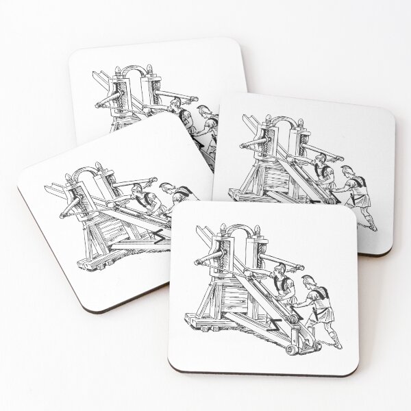 Item preview, Ballista Ancient Siege Weapon designed and sold by BERGULATOR.