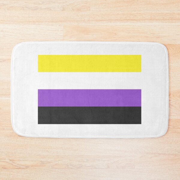 Item preview, Non-binary Pride Flag designed and sold by codytheclod.