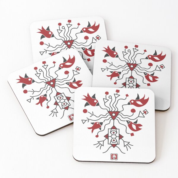 Item preview, Folk art designed and sold by dressgraphia.