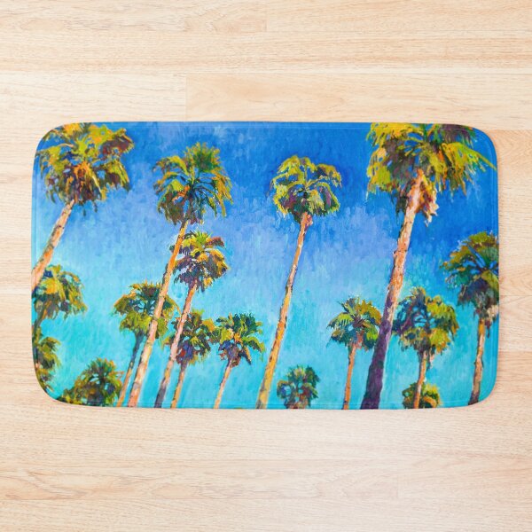 Item preview, Beach Palm Trees designed and sold by surenart.