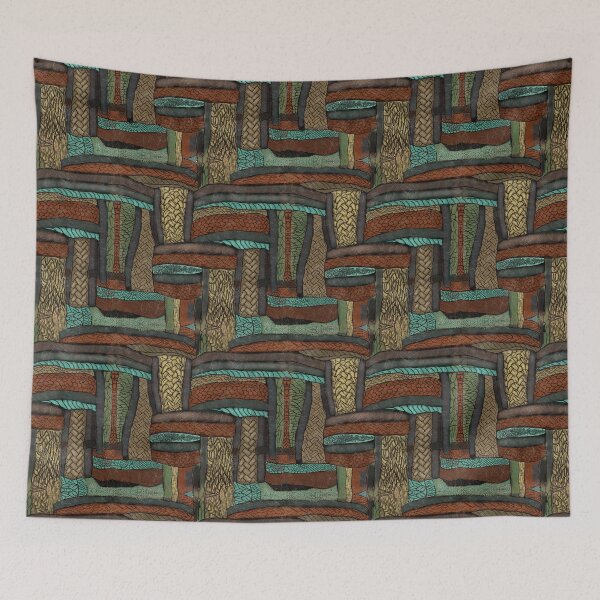 Item preview, Textile Art designed and sold by Salzanos.