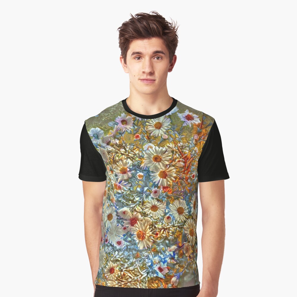 Item preview, Graphic T-Shirt designed and sold by blackhalt.