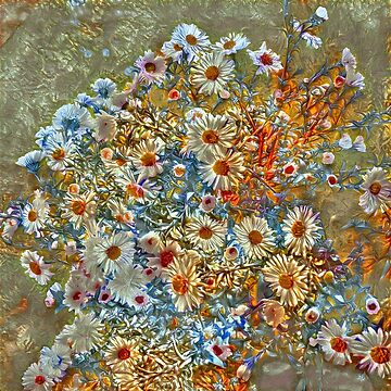 Artwork thumbnail, Flowers by blackhalt