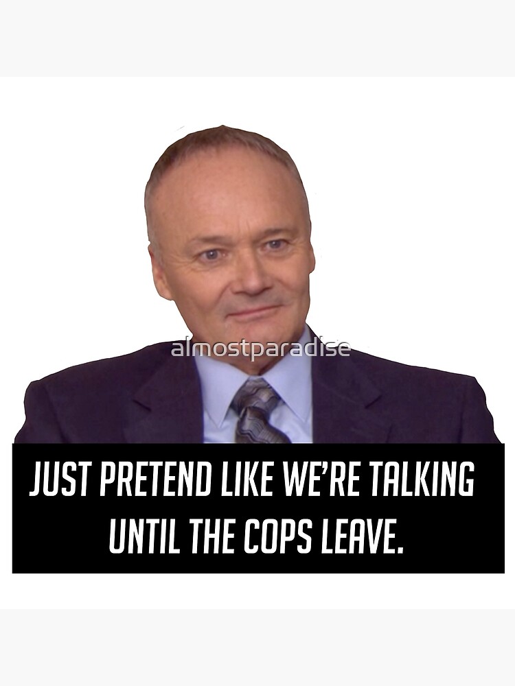 Creed Bratton