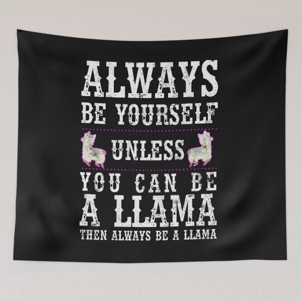 Item preview, Cute Funny Inspiring Llama Tee Llamas Lover Gifts Girl Women designed and sold by findgreatshirts.