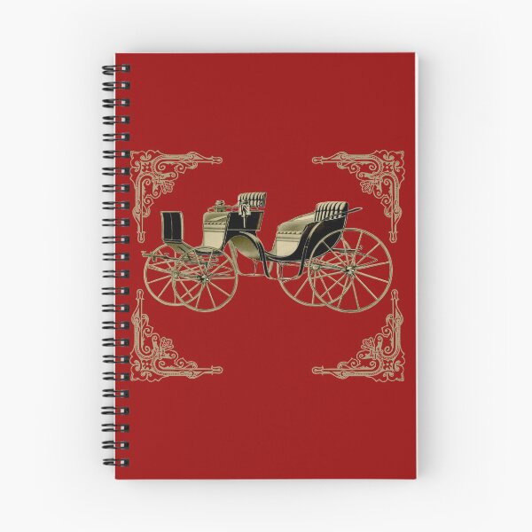 Item preview, Antique Horse Drawn Carriage designed and sold by CharJens.