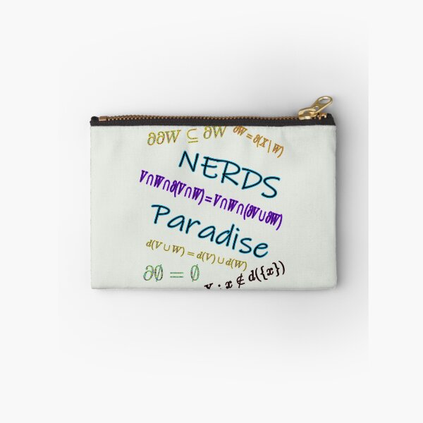 Item preview, NERDS Paradise topology designed and sold by GePadeSign.