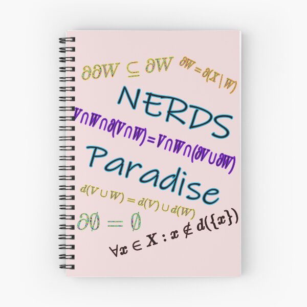 Item preview, NERDS Paradise topology designed and sold by GePadeSign.