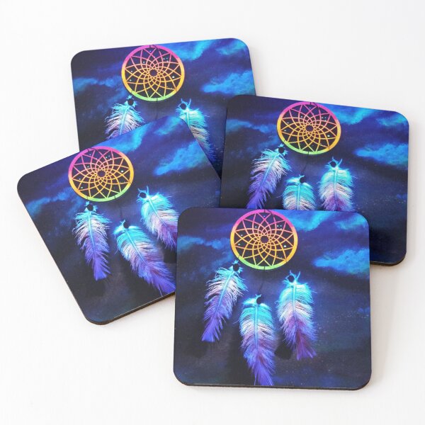 Item preview, Sunset Dreamcatcher by Superfluidsoul designed and sold by superfluidsoul.