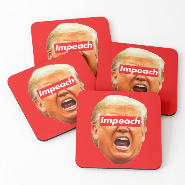 Item preview, Impeachment Meltdown - Impeach designed and sold by Thelittlelord.