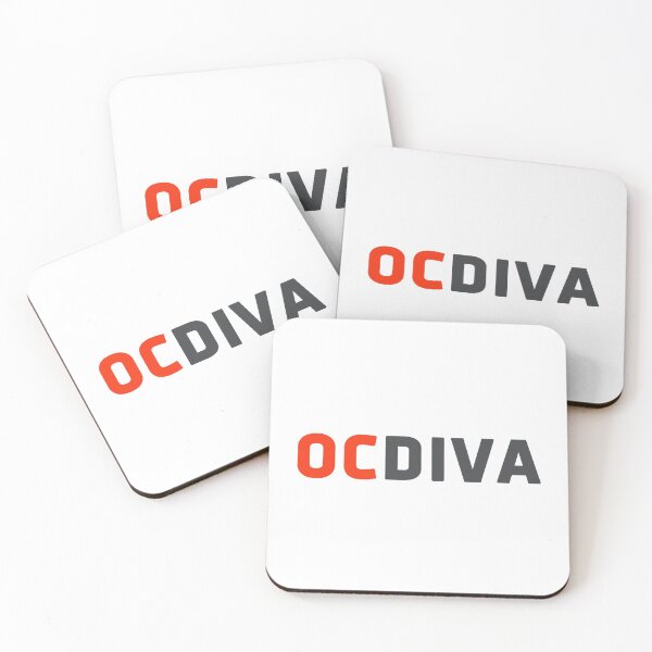 Item preview, OCDIVA designed and sold by Val Goretsky.