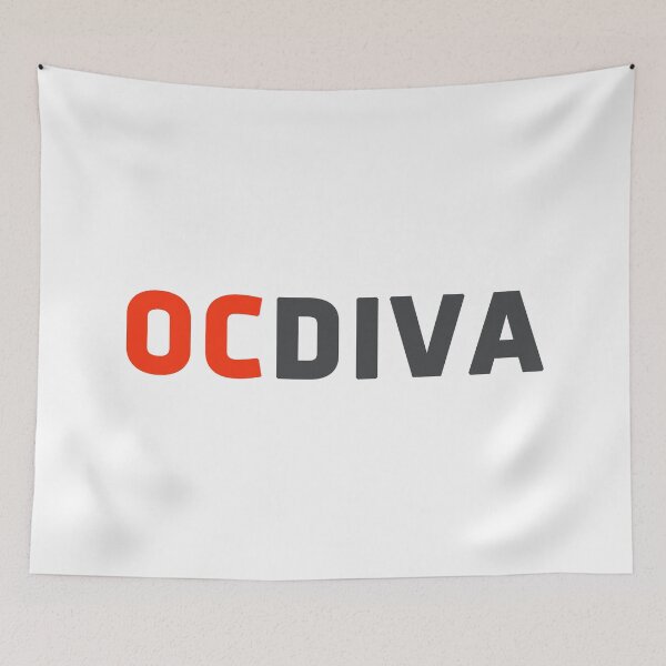 Item preview, OCDIVA designed and sold by Val Goretsky.