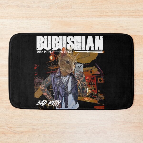 Item preview, BUBUSHIAN PUNK designed and sold by EBAN7.