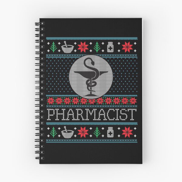 Item preview, Pharmacy Student Technician Pharmacist Ugly Christmas Xmas designed and sold by mrsmitful.