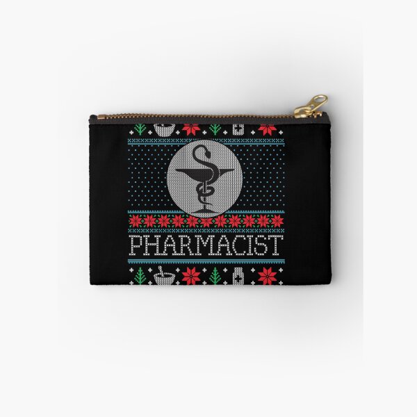 Item preview, Pharmacy Student Technician Pharmacist Ugly Christmas Xmas designed and sold by mrsmitful.
