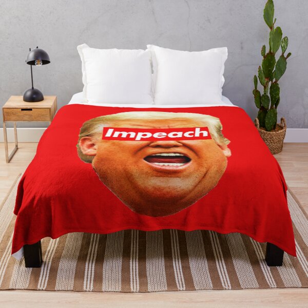 Item preview, Impeachment Meltdown - Impeach designed and sold by Thelittlelord.