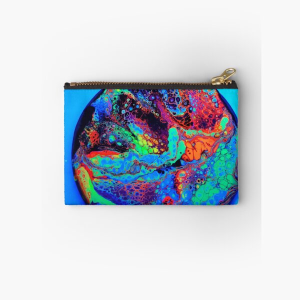 Item preview, Trippy Alien Planet by Superfluidsoul designed and sold by superfluidsoul.