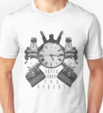 Alcatraz Unisex T-Shirt
