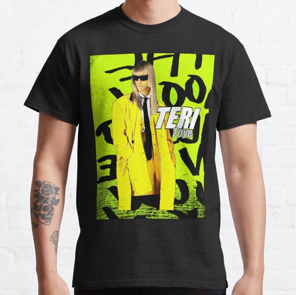 TERI ON THE GREEN MOON Classic T-Shirt