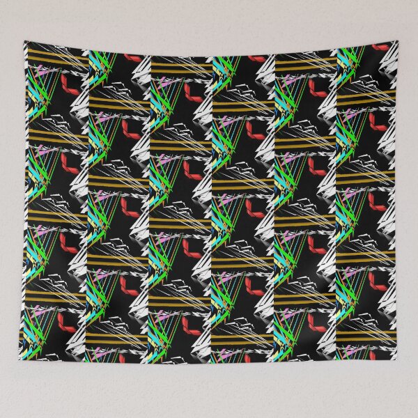 Item preview, Black & White with Color designed and sold by montaque8.