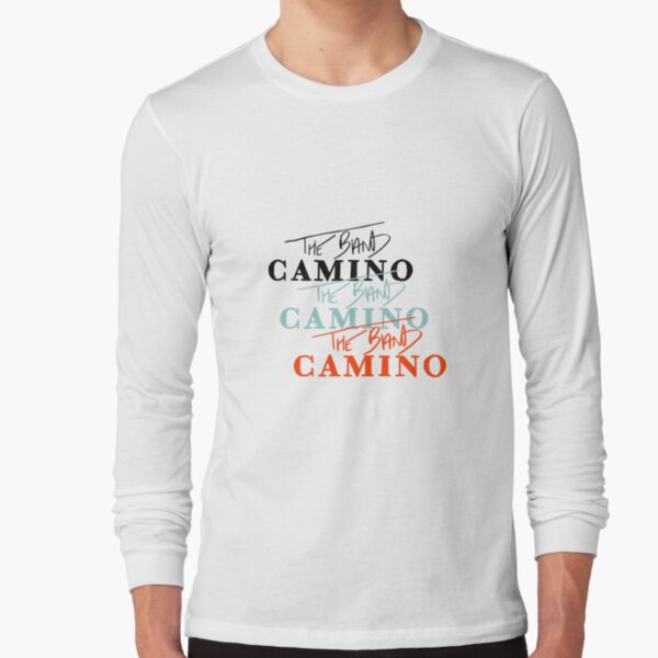 The Band Camino trilogy Long Sleeve T-Shirt