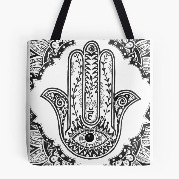 Item preview, Hamsa designed and sold by FlipSolomon.