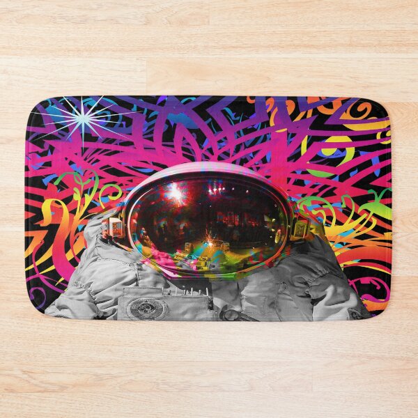 Item preview, Astronaut Time Warp  designed and sold by Icarusismart.