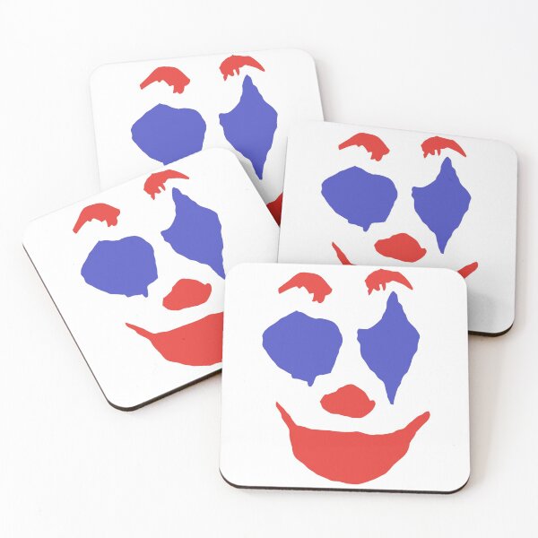 Item preview, Mr Fleck Clown Mask designed and sold by DesignMonster.