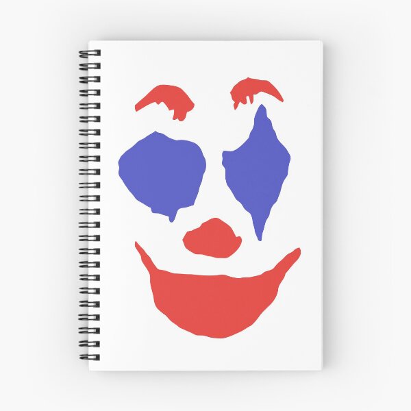 Item preview, Mr Fleck Clown Mask designed and sold by DesignMonster.