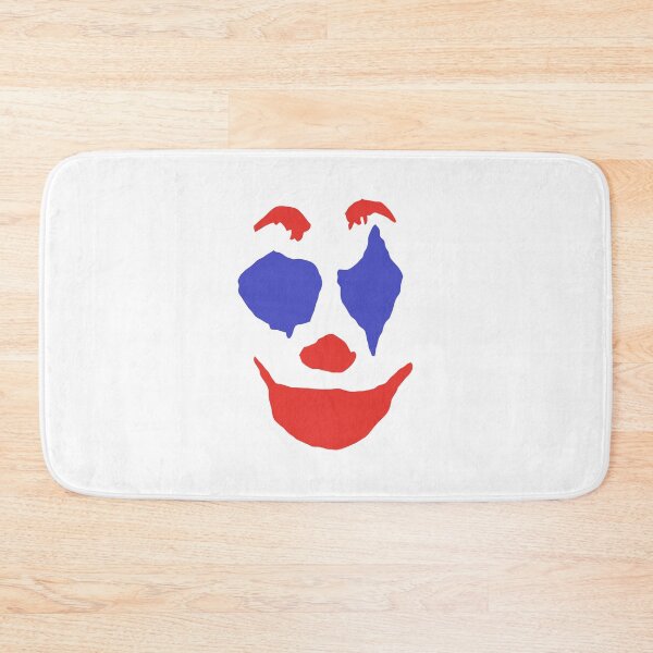 Item preview, Mr Fleck Clown Mask designed and sold by DesignMonster.