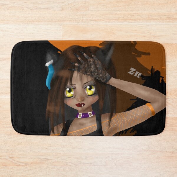 Item preview, Werewolf Ashley designed and sold by Zeedom.