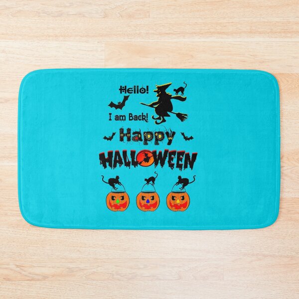 Item preview, ✦°Hello! I'm Back-Happy Halloween designed and sold by Fantabulous.