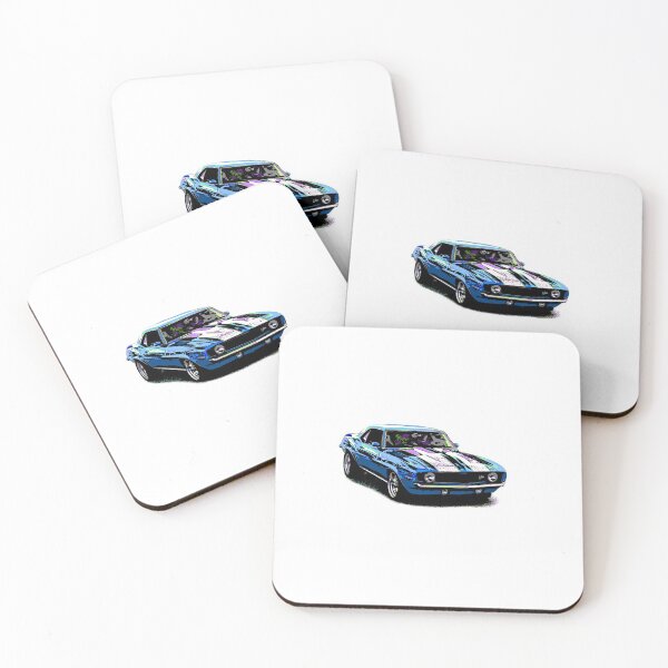 Item preview, Muscle Car designed and sold by DylanFarrell.