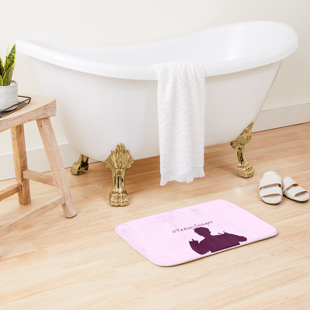 Item preview, Bath Mat designed and sold by MsMikeSinger.