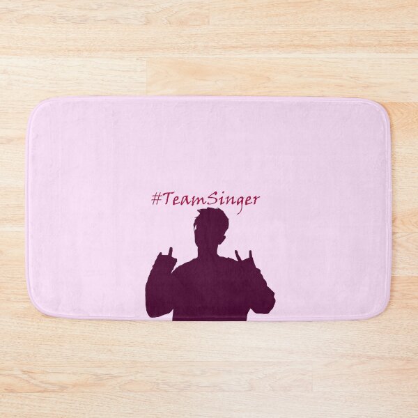 Item preview, Mike Singer - #TeamSinger designed and sold by MsMikeSinger.