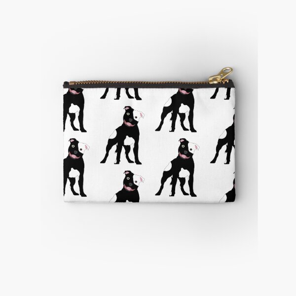 Item preview, Staffie BW designed and sold by sisusisu.