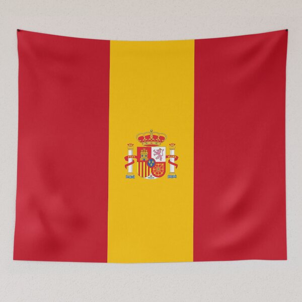 Artikelvorschau, Flagge von Spanien Bandera de España entworfen und verkauft von trajeado14.